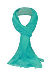 Solid Colour Rectangle Scarf, , original image number 0