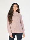 The Most-Wanted Mock-Sweater, Pink, original image number 0