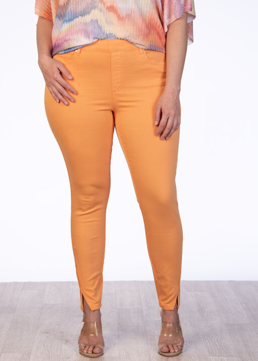 Amazing Ankle Pants, Orange, original