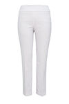 UP! Tummy Control Ankle Pant, White, original image number 0