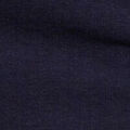 Sleeveless Button-Up Lace Yoke Blouse, Navy, swatch