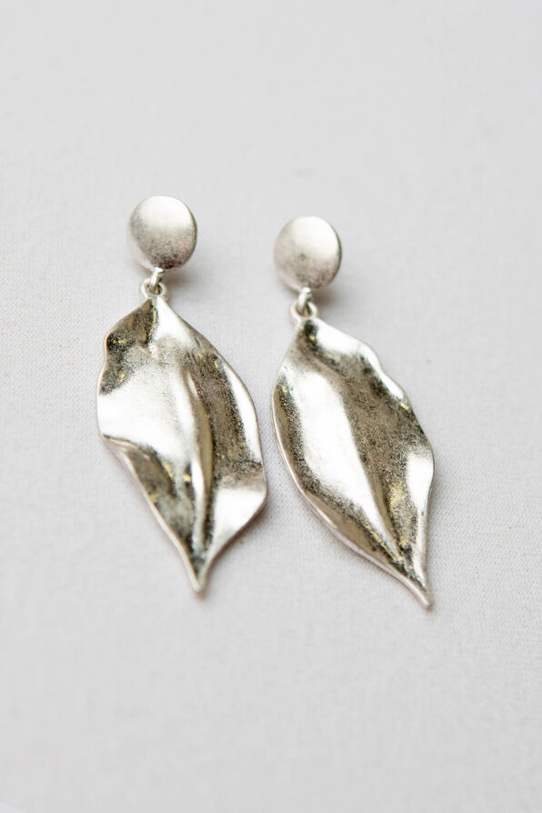 Kirra Earrings, Silver, original image number 0