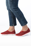 Tulip Sneaker, Red, original image number 0