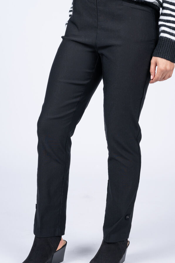 Flatten-It Ankle Pant, Black, original image number 0