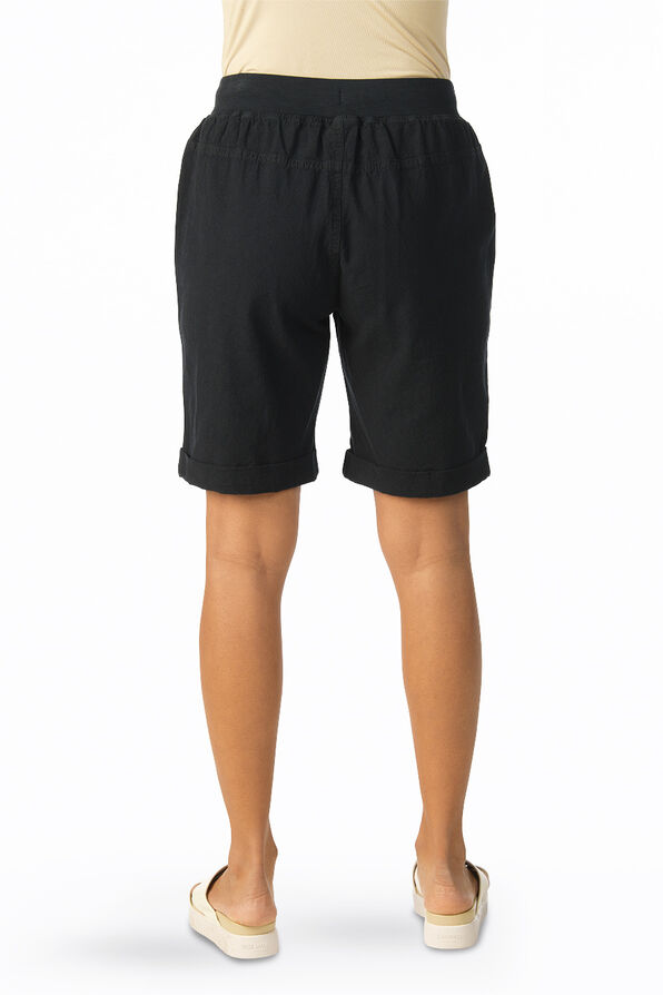 Naval Bermuda Shorts, Navy, original image number 2