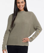 Dashing Dolman Sweater, Sage, original image number 0