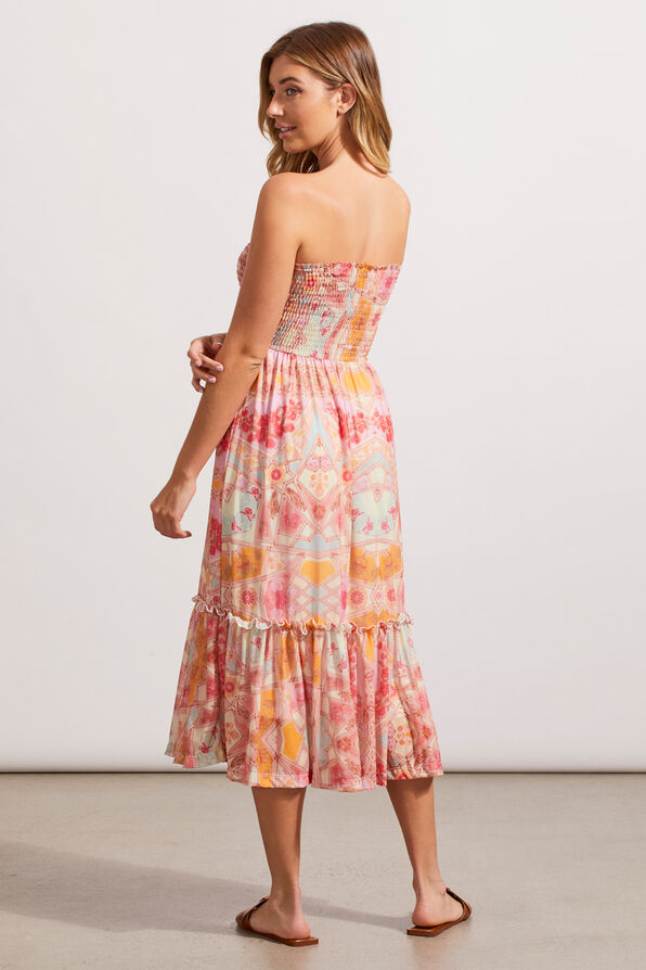 Convertible Summer Dress, Navy, original image number 1