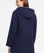 Raincoat Outerwear , Navy, original image number 1