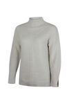 Pointelle Knit Sweater, , original image number 0
