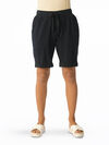 Naval Bermuda Shorts, Navy, original image number 1