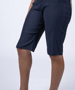 Bermuda Travel Wear Shorts, Navy, original image number 1
