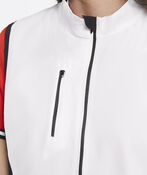 Golf Tennis Vest, White, original image number 3