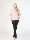 Canadian Puffer Jacket, Pink, original image number 3