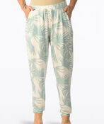 Palm Pajama, Aqua, original image number 0