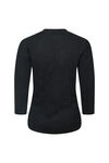 Tiffany Pearl Sweater, Black, original image number 1