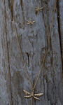 Dragonfly Long Necklace Set , , original image number 0