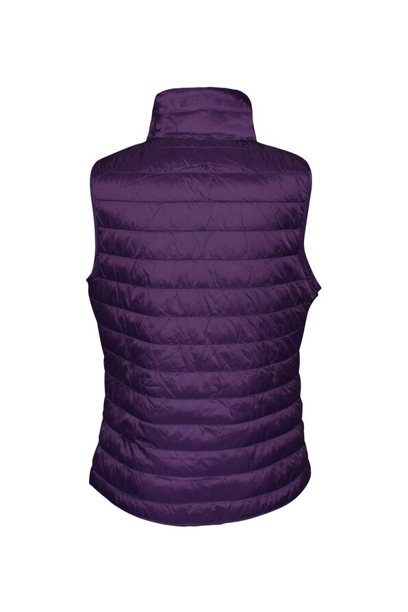 In the City Reversible Vest, Purple, original image number 3
