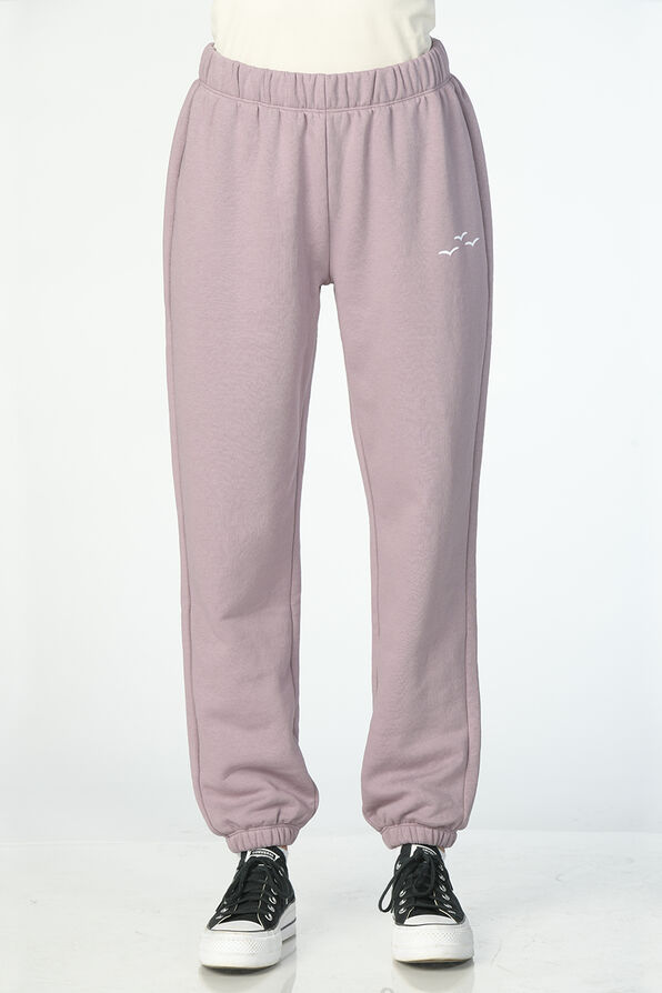 Ultra-Soft Air Sweatpants, Lavender, original image number 2