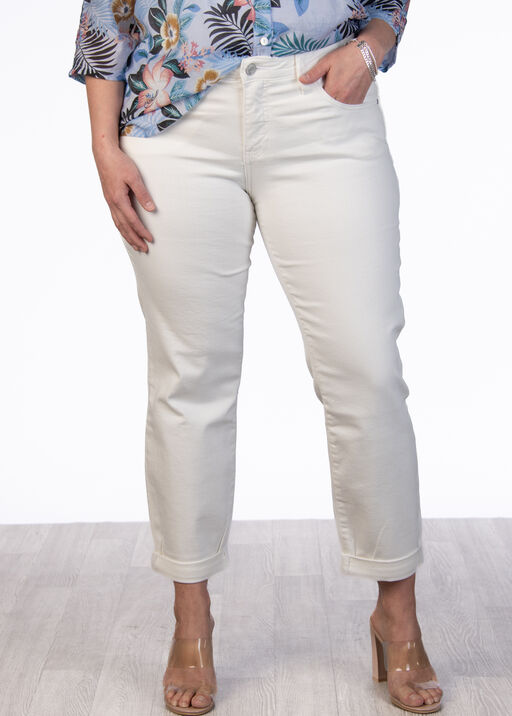 GF Jag Jeans, White, original