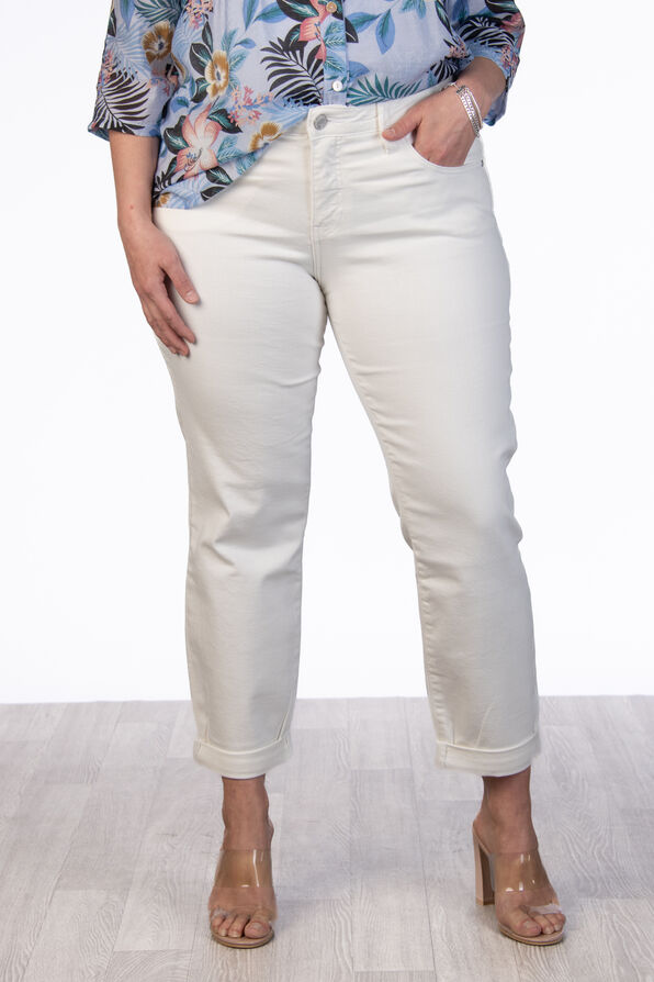GF Jag Jeans, White, original image number 1