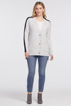Vianni Cardi Sweater, Grey, original image number 0