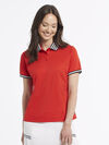 Classic Golf Polo, Red, original image number 0