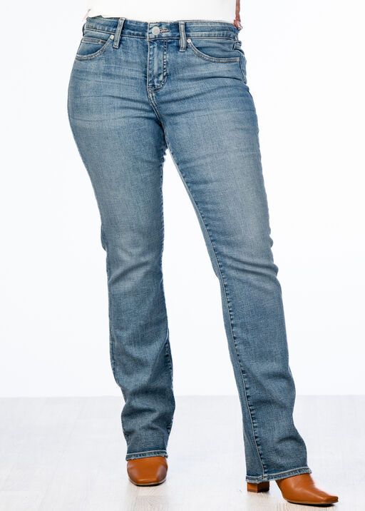 Eloise Bootcut Jag Jeans, Denim, original
