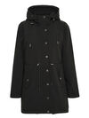 Raincoat Jacket, Black, original image number 3