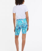 Golf Sport Shorts, Turquoise, original image number 1