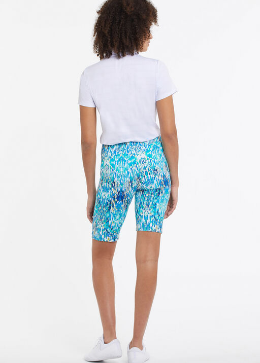 Golf Sport Shorts, Turquoise, original