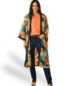Floral Kimono, , original image number 1