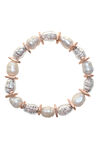 Ocean Pearls Bracelet, Gold, original image number 0