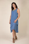 Essence Dress, Blue, original image number 0