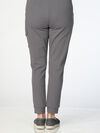 Beaming Button Joggers, Charcoal, original image number 1