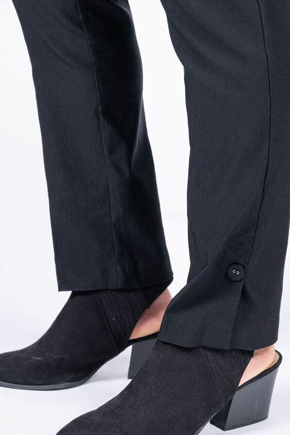 Flatten-It Ankle Pant, Black, original image number 1