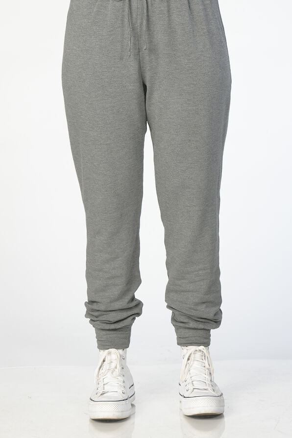 Active Athleisure Joggers, Charcoal, original image number 1