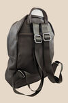 Ladies Backpack, Grey, original image number 1