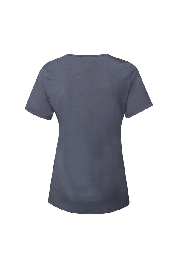 Leslie Bamboo Shirt, Grey, original image number 1