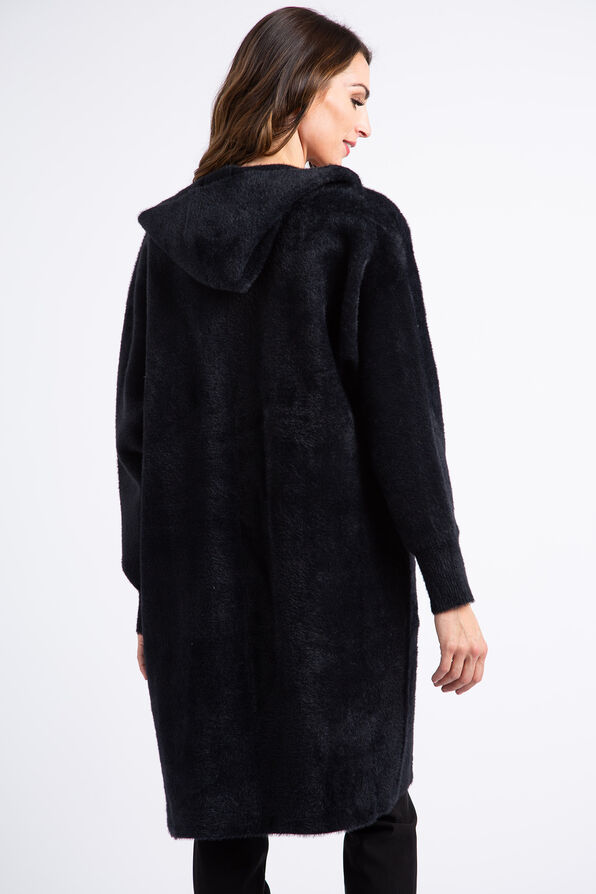Long Hooded Coat, Tribal