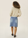 Denim Skirt , Denim, original image number 2