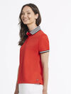 Classic Golf Polo, Red, original image number 2