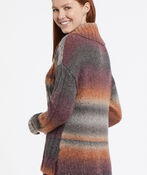 Ombre Cowl Sweater, Multi, original image number 1
