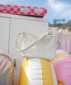 Tiana Shoulder Bag, Cream, original image number 1