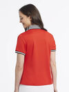 Classic Golf Polo, Red, original image number 1