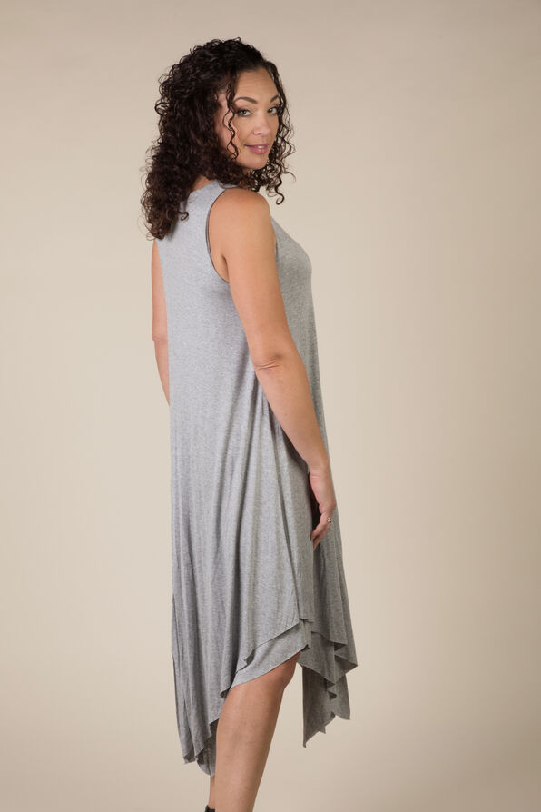 Melody Dress, Grey, original image number 2