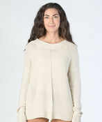 Sicilian Sweater , Beige, original image number 0