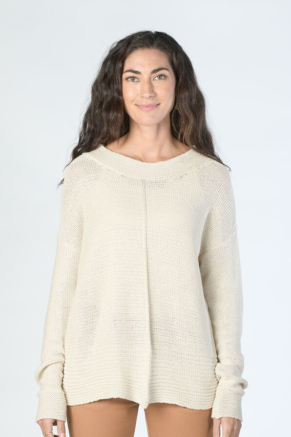 Sicilian Sweater , Beige, original image number 0