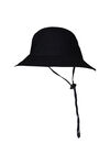 Packable Golf Bucket Hat, Navy, original image number 0