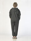 Ultra-Soft Air Sweatpants, Charcoal, original image number 1