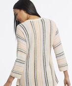 Pastel Stripe Sweater, Multi, original image number 1